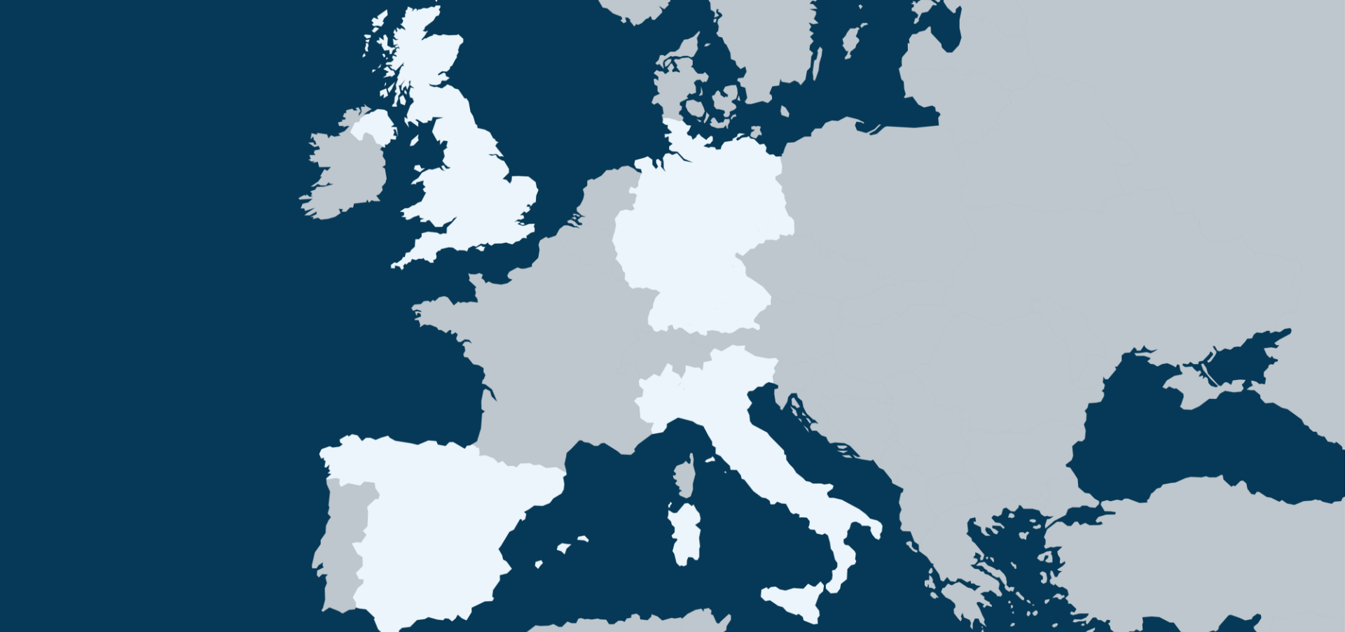 Senata Group Map